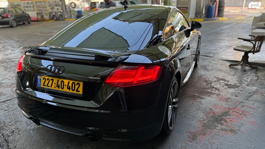 מודעת רכב אאודי TT