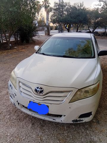 טויוטה קאמרי