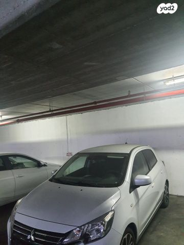 מודעת רכב מיצובישי ספייס סטאר