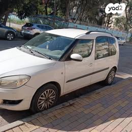 סקודה רומסטר