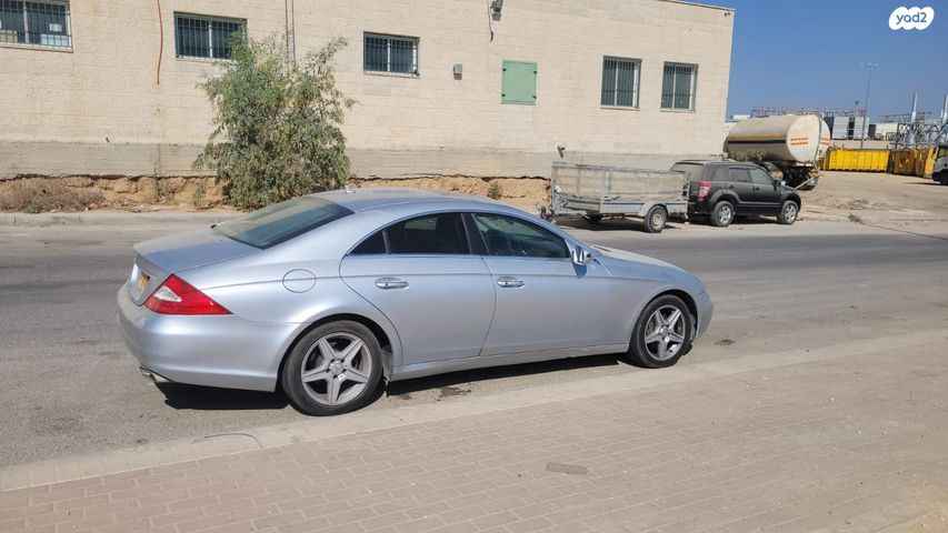 מרצדס-בנץ CLS