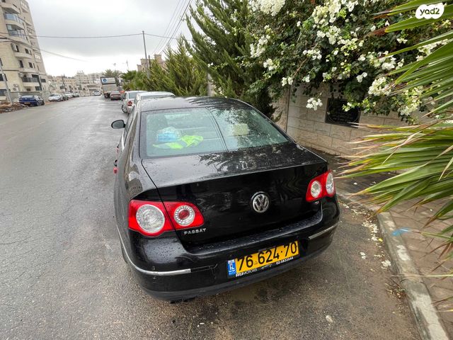 פולקסווגן פאסאט