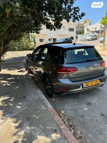 פולקסווגן גולף