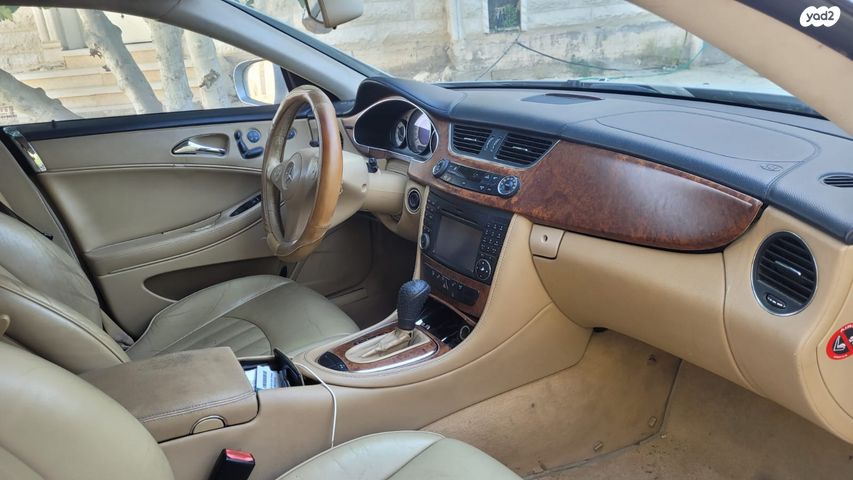 מרצדס-בנץ CLS