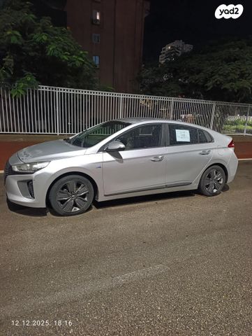 יונדאי איוניק