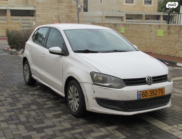 פולקסווגן פולו