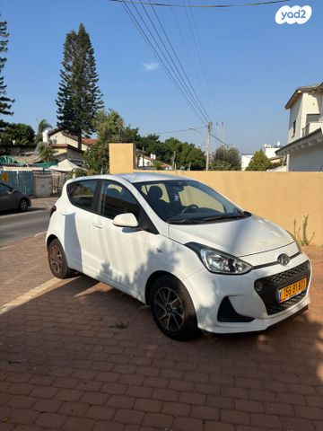 מודעת רכב יונדאי i10