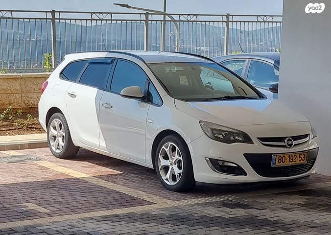 מודעת רכב אופל אסטרה