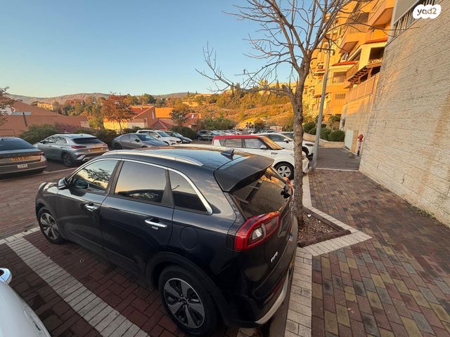 מודעת רכב קיה נירו