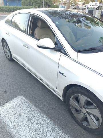 מודעת רכב יונדאי סונטה