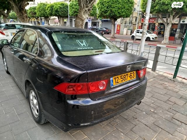 הונדה אקורד