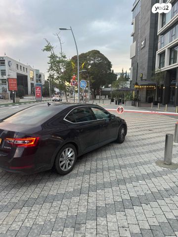 סקודה סופרב