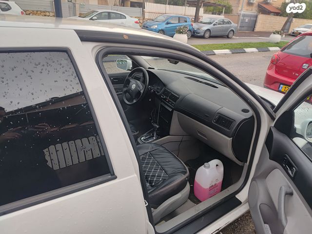 פולקסווגן גולף