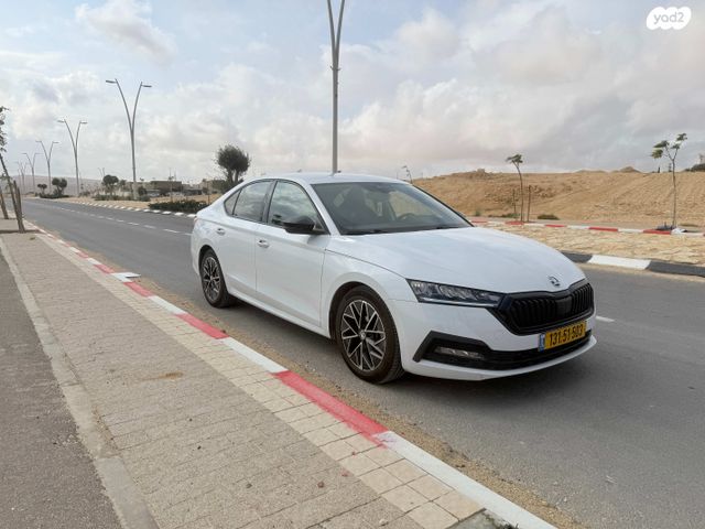 סקודה אוקטביה