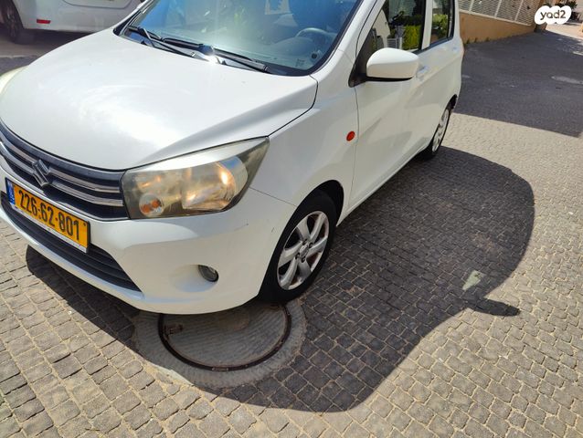 סוזוקי סלריו