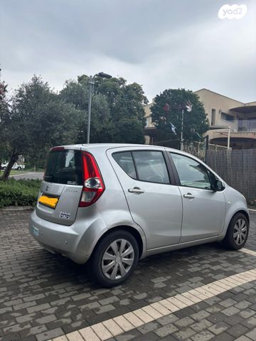 סוזוקי ספלאש