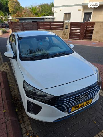 יונדאי איוניק