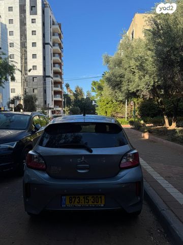 מודעת רכב מיצובישי ספייס סטאר