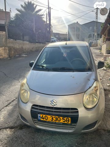 סוזוקי אלטו