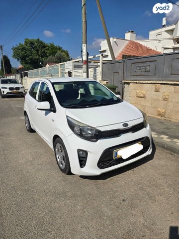 מודעת רכב קיה פיקנטו