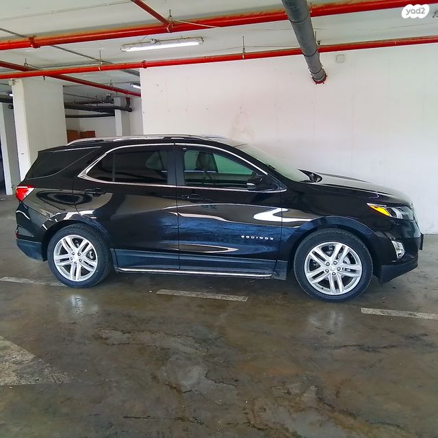 שברולט אקווינוקס 