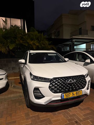 צ׳רי טיגו 7 פרו