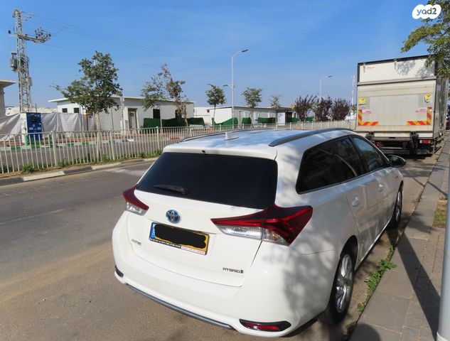 טויוטה אוריס