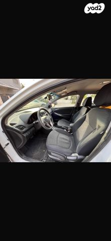 יונדאי אקסנט i25