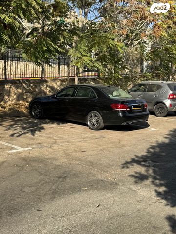 מרצדס-בנץ E-class