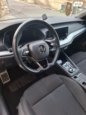 סקודה אוקטביה 