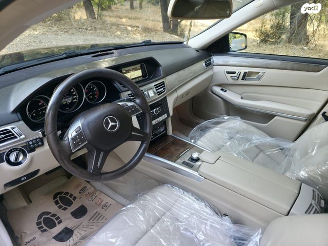 מרצדס-בנץ E-class