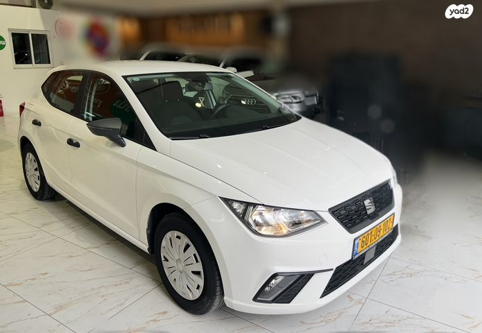 מודעת רכב סיאט איביזה