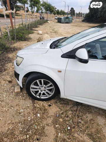 שברולט סוניק