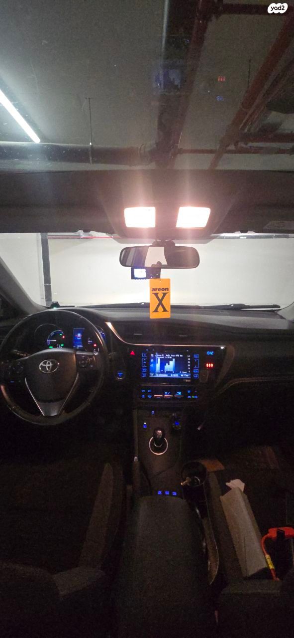 טויוטה אוריס