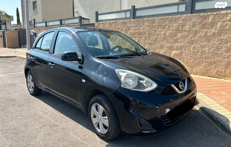 ניסאן מיקרה