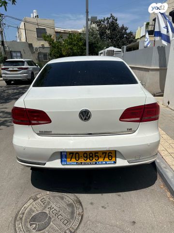 פולקסווגן פאסאט