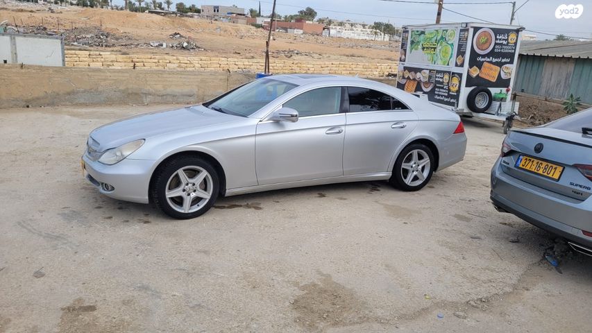 מרצדס-בנץ CLS