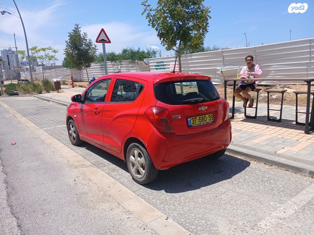 שברולט ספארק