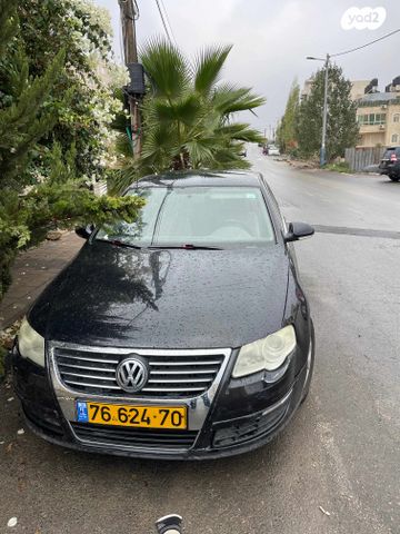 פולקסווגן פאסאט