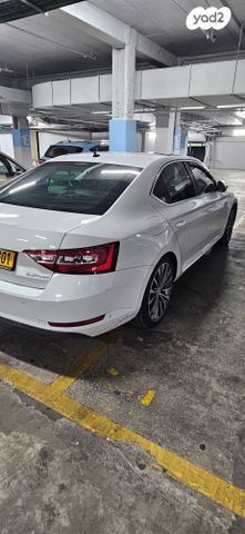 סקודה סופרב