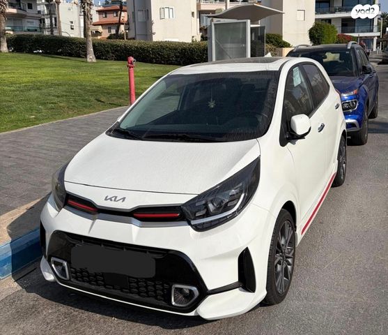 מודעת רכב קיה פיקנטו