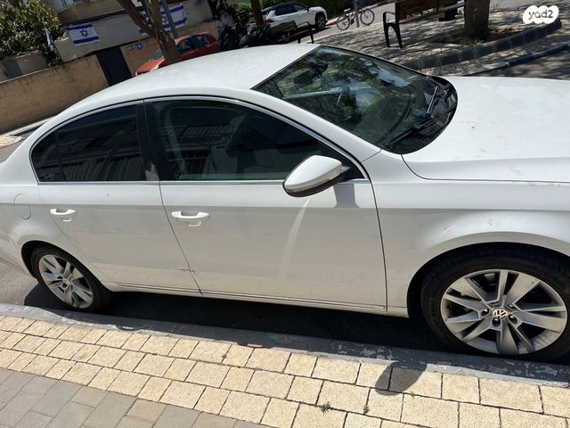 פולקסווגן פאסאט