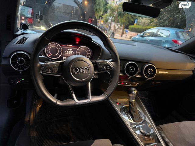 מודעת רכב אאודי TT