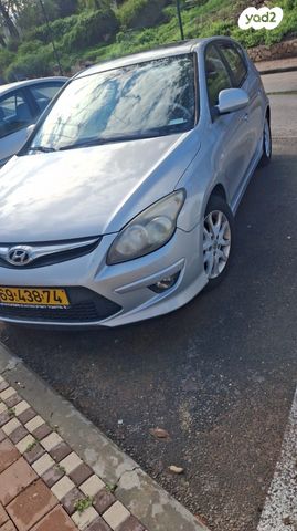 מודעת רכב יונדאי i30