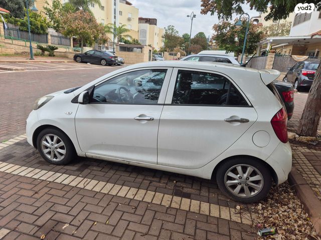 מודעת רכב קיה פיקנטו