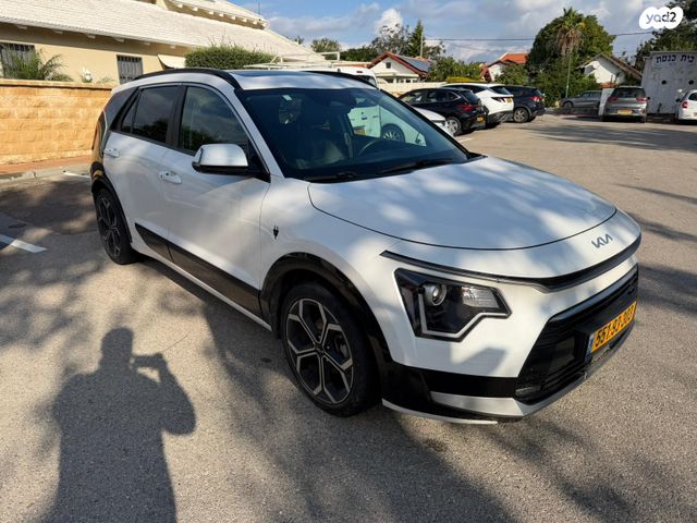מודעת רכב קיה נירו