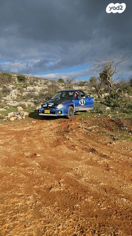 סובארו אימפרזה