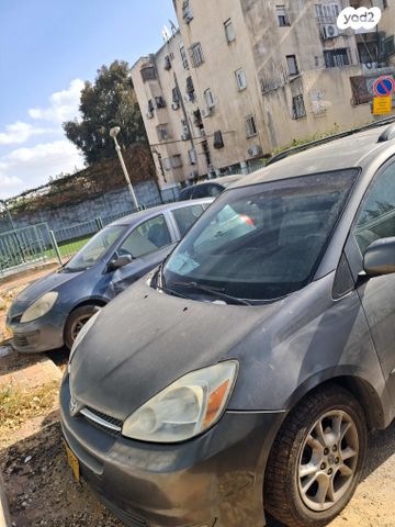 טויוטה סיינה