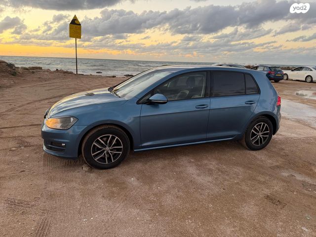פולקסווגן גולף
