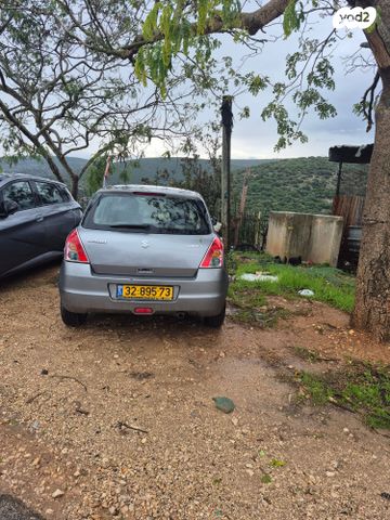 סוזוקי סוויפט